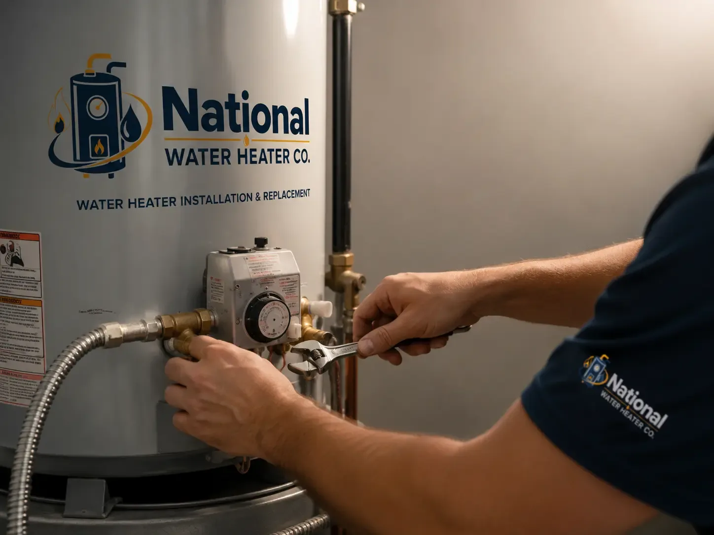 Why choose Water Heater Installation in Eight Mile, AL